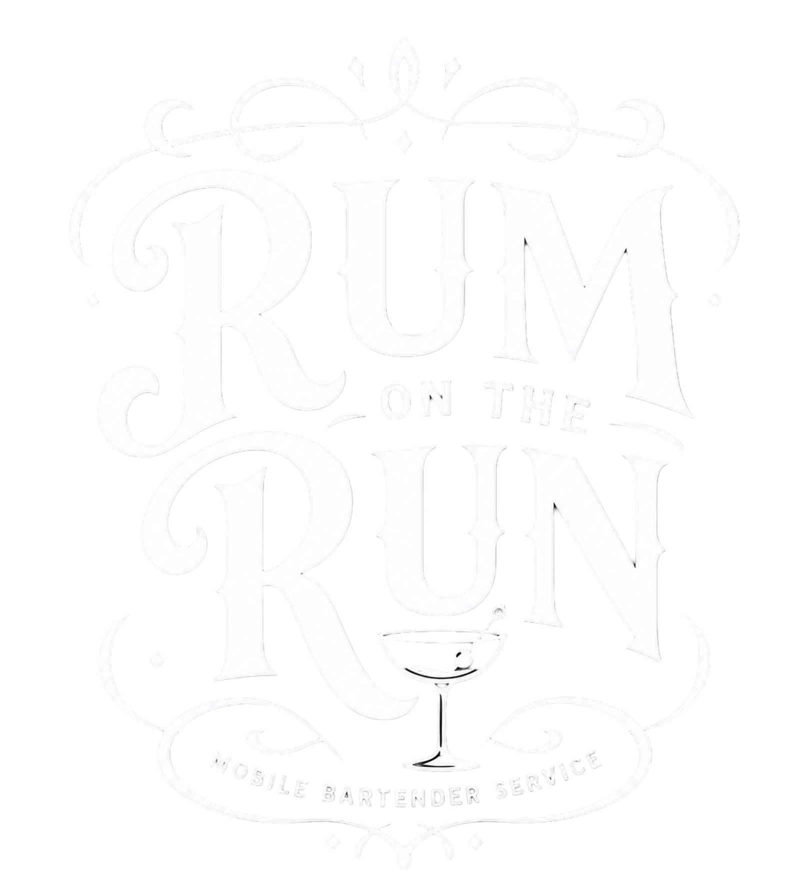 Rum On The Run logo